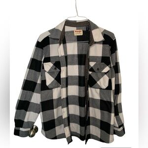 Wrangler Flannel Shirt